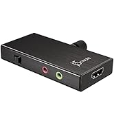 j5create製 HDMIビデオミキサー Amazon.com: j5create All-in-One Live Streaming Station - Quad HDMI